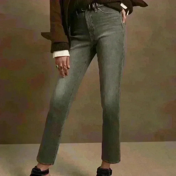 Banana republic MID-RISE SKINNY JEAN - Picture 1 of 5